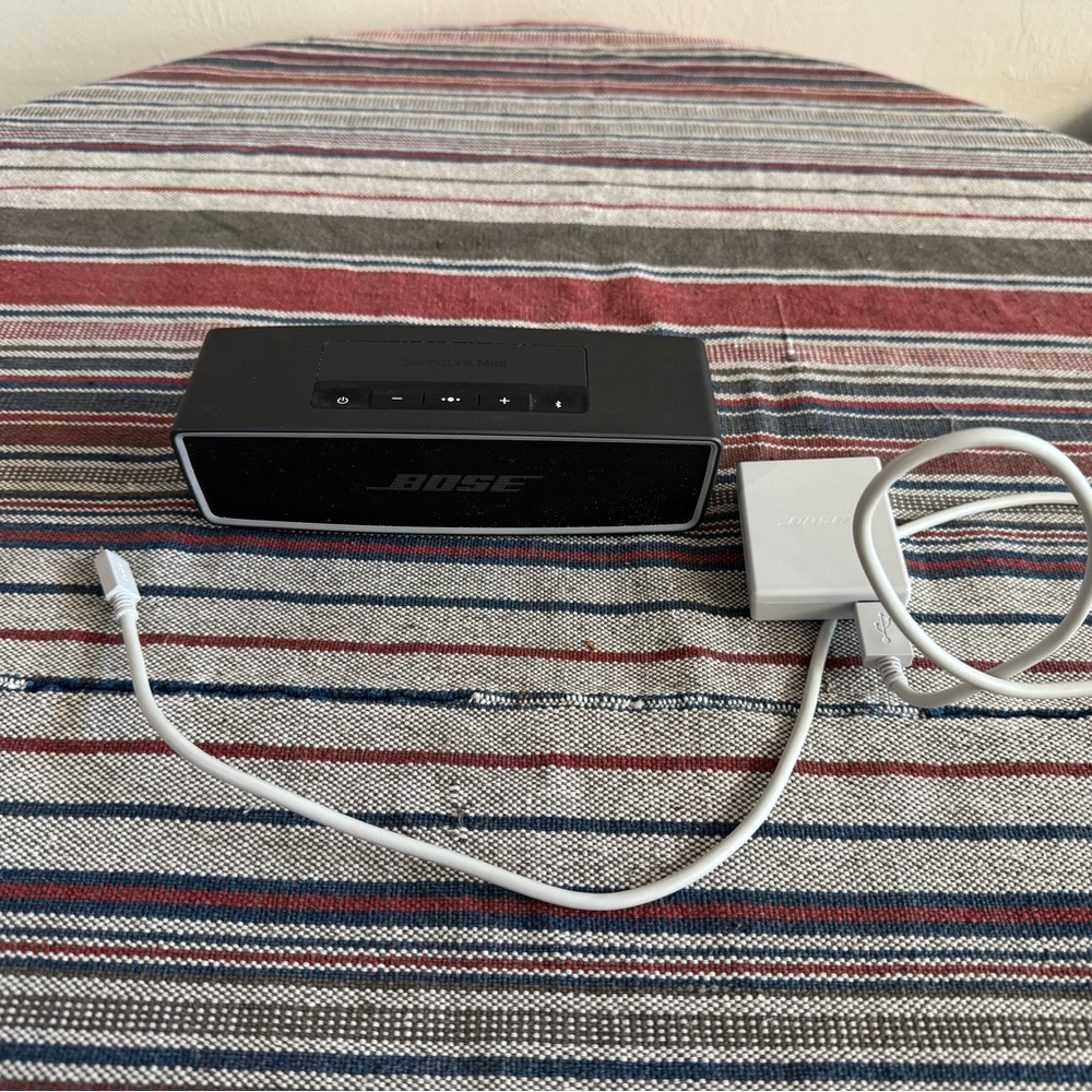 Bose Soundlink Mini in Black